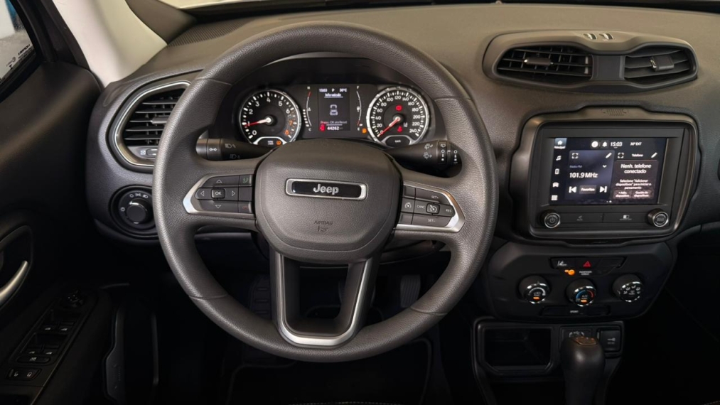 jeep renegade sport 1.3 t270 turbo flex at69