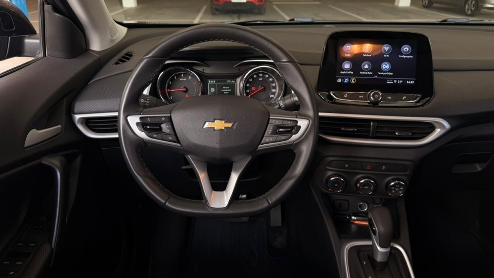 chevrolet tracker ta ltz 1.0 turbo flex at8
