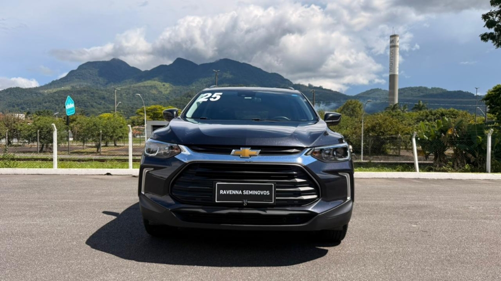 chevrolet tracker ta ltz 1.0 turbo flex at