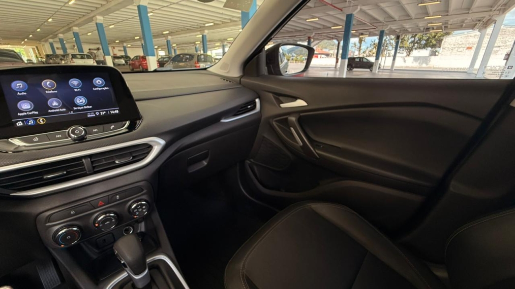 chevrolet tracker ta ltz 1.0 turbo flex at10