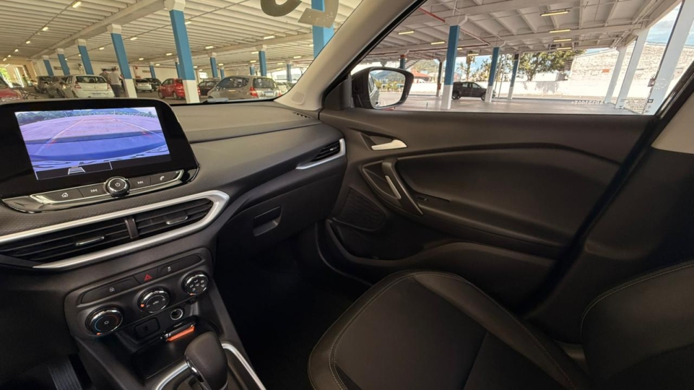 chevrolet tracker ta ltz 1.0 turbo flex at11