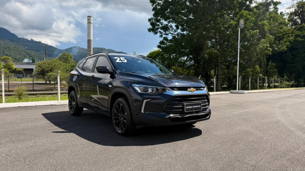 chevrolet tracker ta ltz 1.0 turbo flex at1