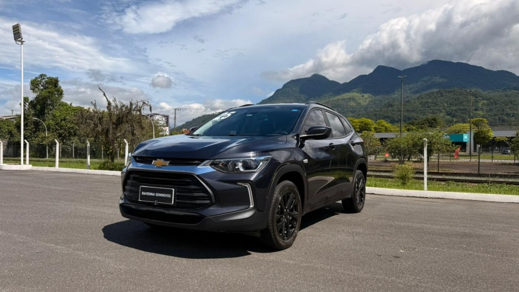 chevrolet tracker ta ltz 1.0 turbo flex at2