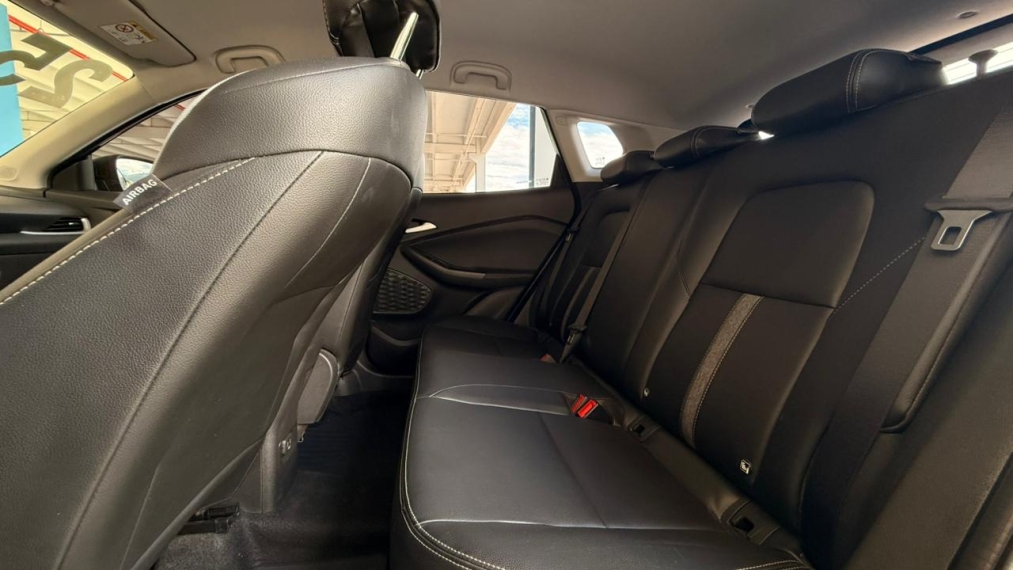 chevrolet tracker ta ltz 1.0 turbo flex at13