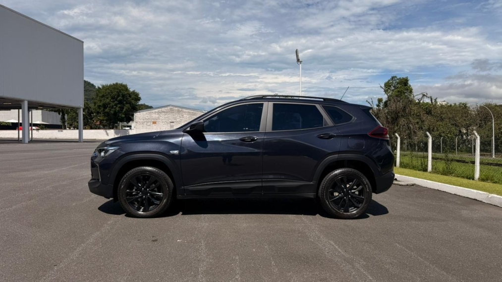 chevrolet tracker ta ltz 1.0 turbo flex at6