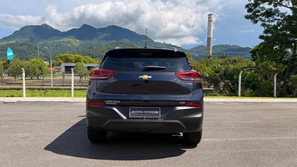 chevrolet tracker ta ltz 1.0 turbo flex at4