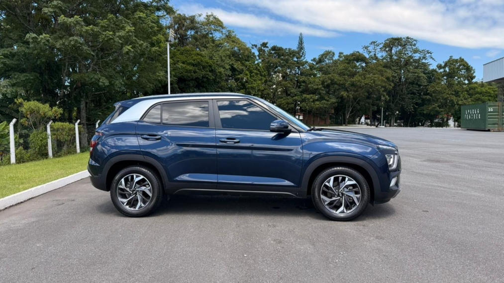 hyundai creta  platinum 1.0 tgdi flex at2