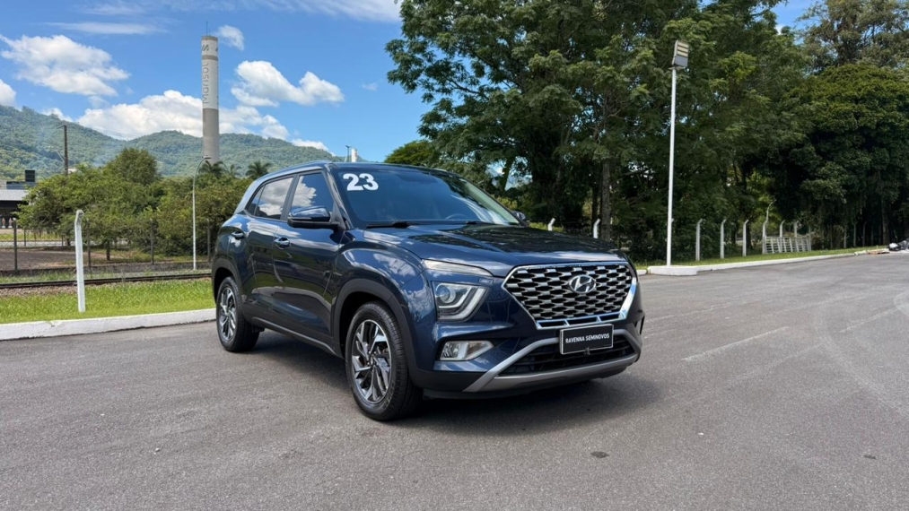 hyundai creta  platinum 1.0 tgdi flex at1