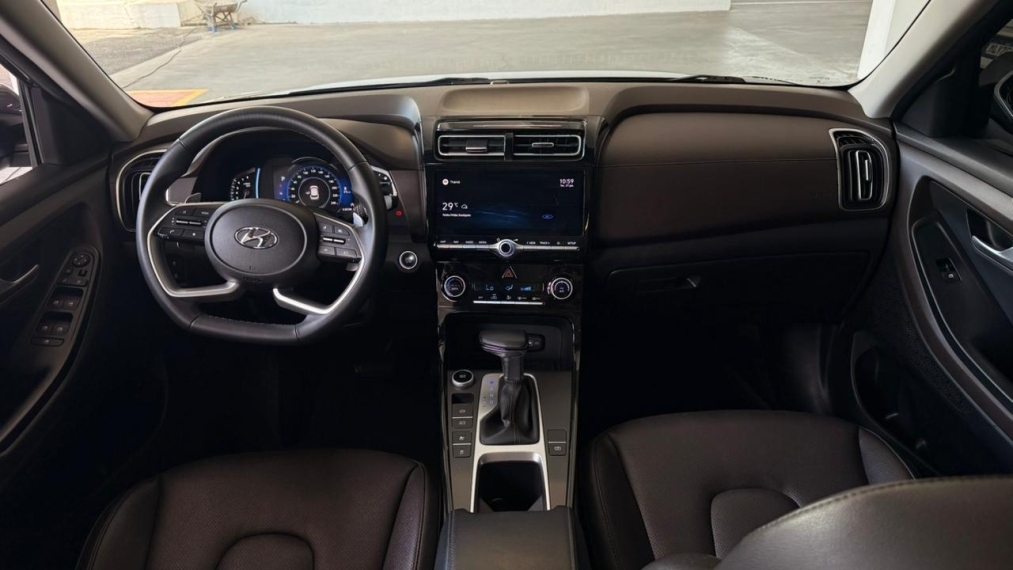 hyundai creta  platinum 1.0 tgdi flex at10