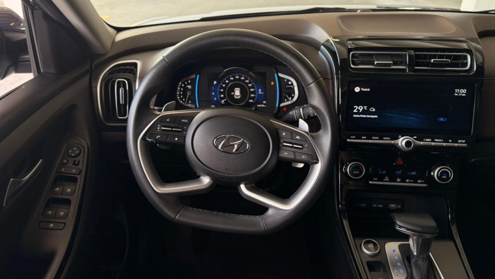 hyundai creta  platinum 1.0 tgdi flex at9