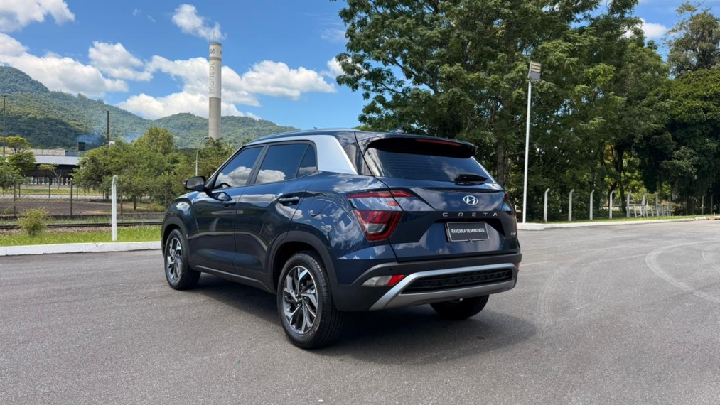 hyundai creta  platinum 1.0 tgdi flex at5