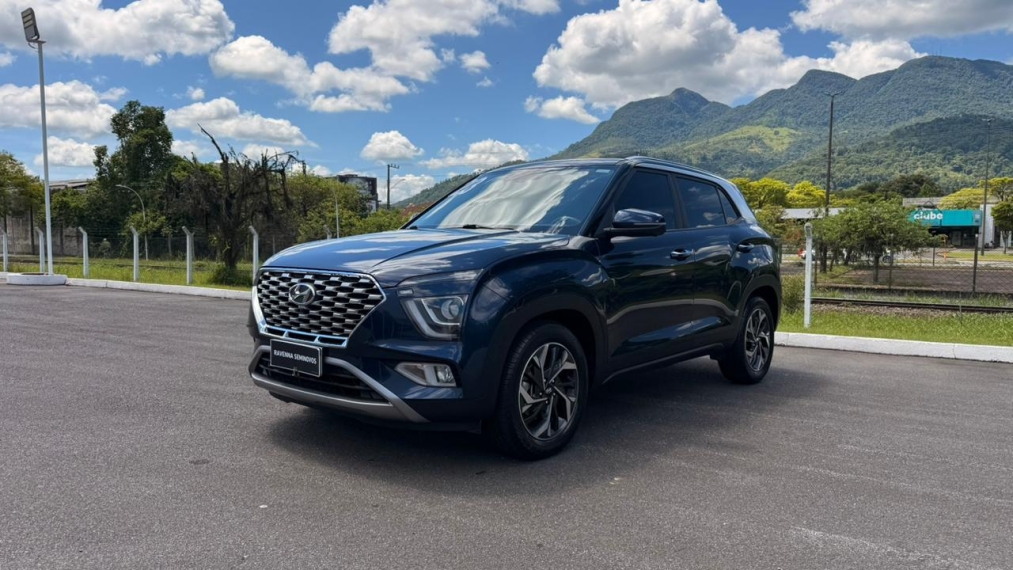 hyundai creta  platinum 1.0 tgdi flex at3