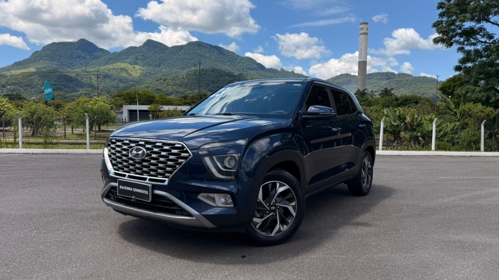 hyundai creta  platinum 1.0 tgdi flex at15