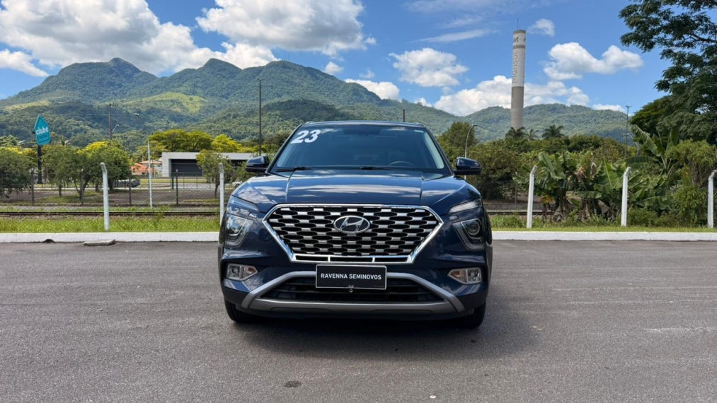 hyundai creta  platinum 1.0 tgdi flex at