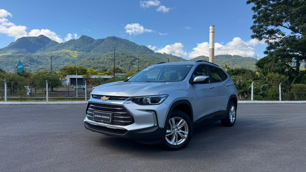 tracker lt 1.0 turbo flex at15