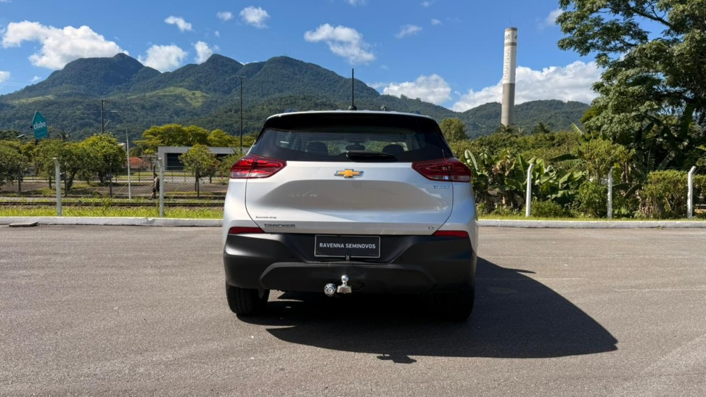 tracker lt 1.0 turbo flex at3