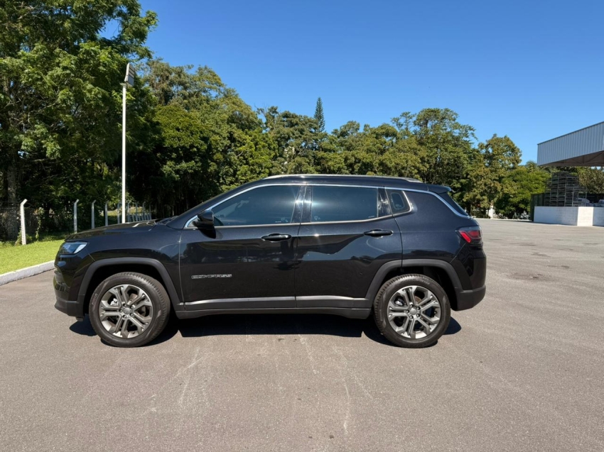 jeep compass 1.3 t270 turbo flex longitude at62