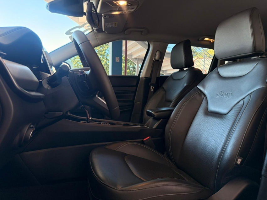 jeep compass 1.3 t270 turbo flex longitude at610