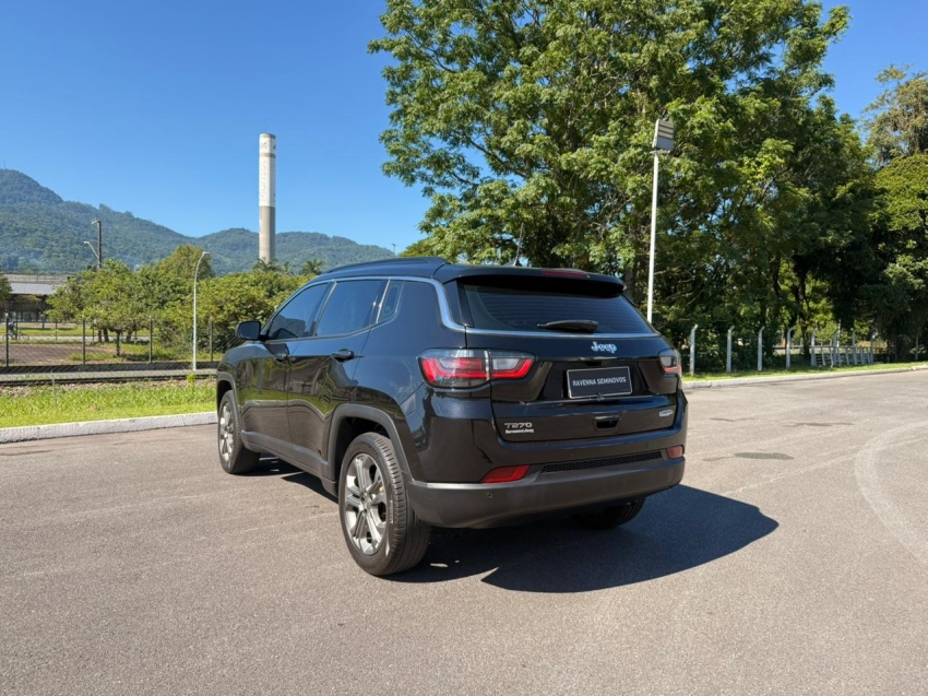 jeep compass 1.3 t270 turbo flex longitude at63