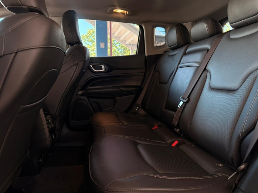 jeep compass 1.3 t270 turbo flex longitude at611