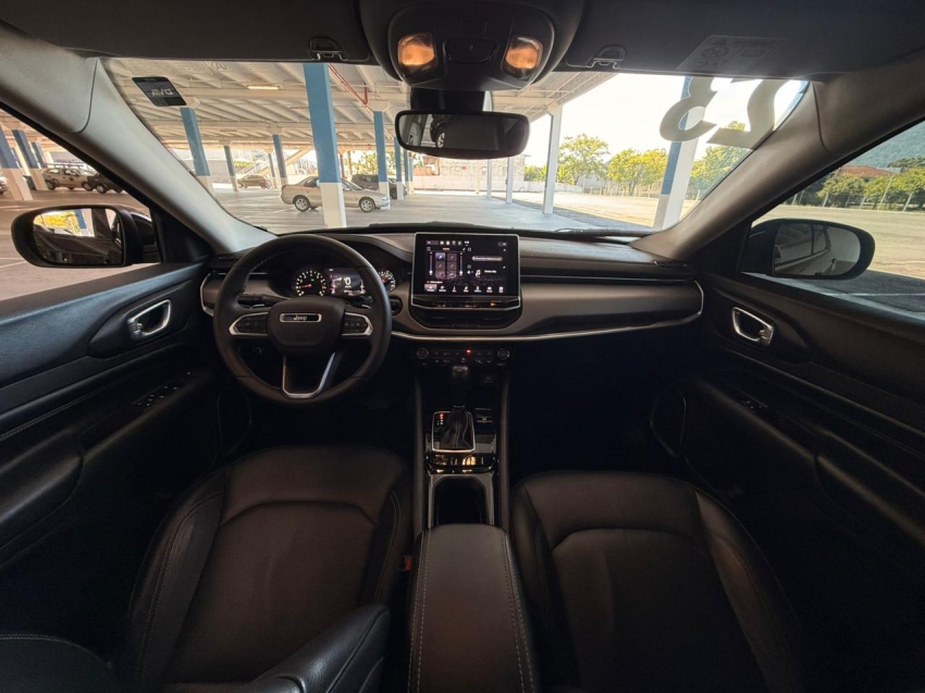 jeep compass 1.3 t270 turbo flex longitude at69