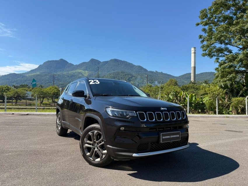 jeep compass 1.3 t270 turbo flex longitude at66