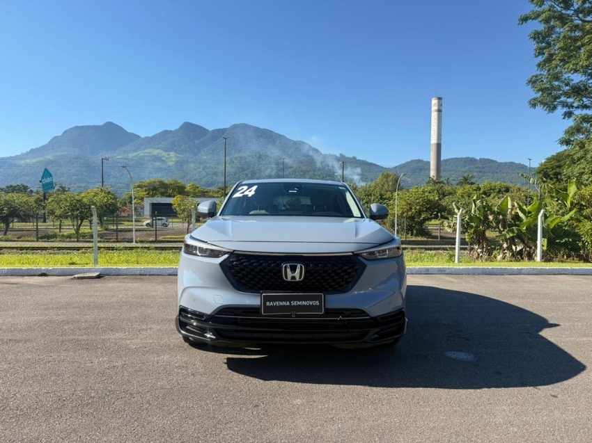 honda hr-v 1.5 di i-vtec turbo flex touring cvt