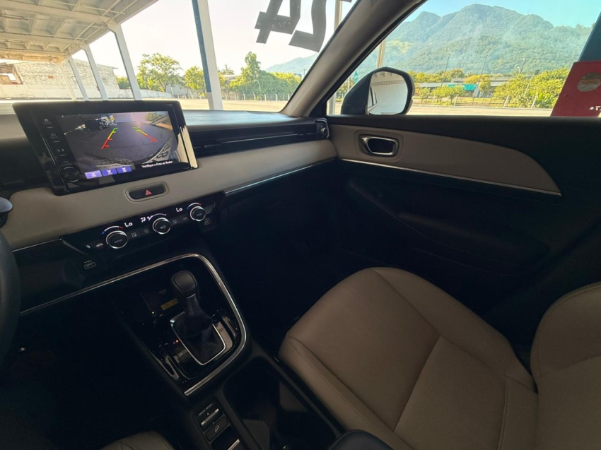 honda hr-v 1.5 di i-vtec turbo flex touring cvt10