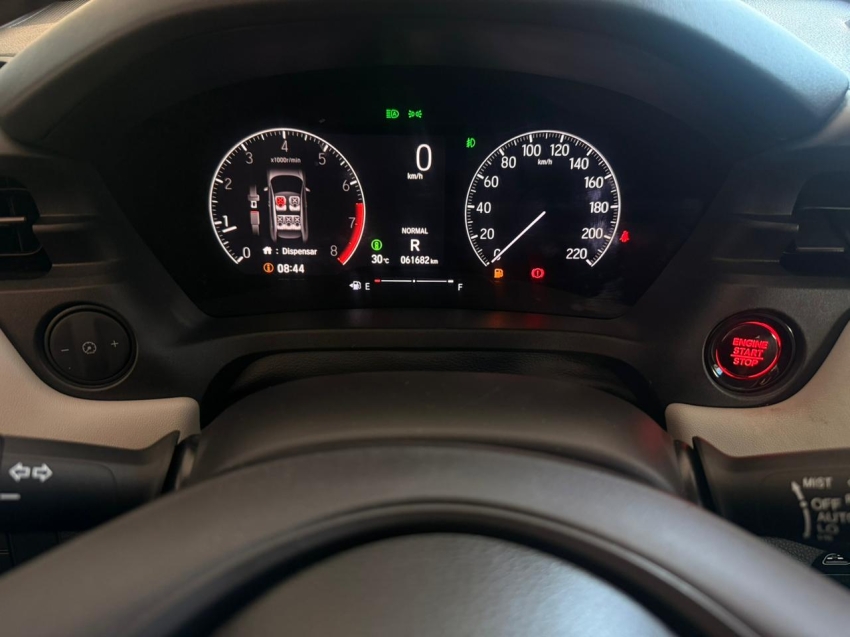 honda hr-v 1.5 di i-vtec turbo flex touring cvt7