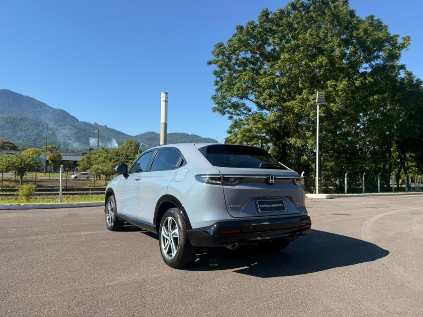 honda hr-v 1.5 di i-vtec turbo flex touring cvt3