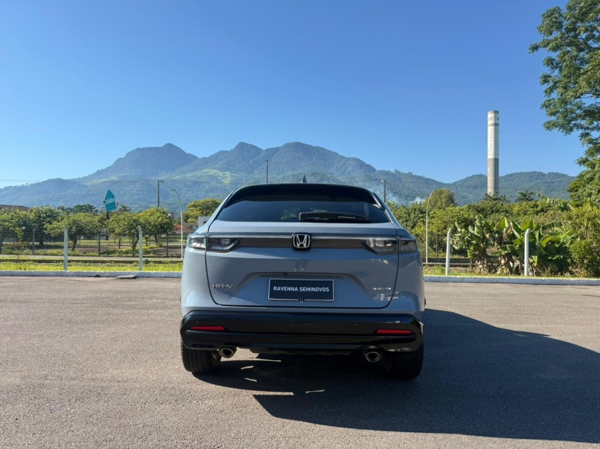 honda hr-v 1.5 di i-vtec turbo flex touring cvt5