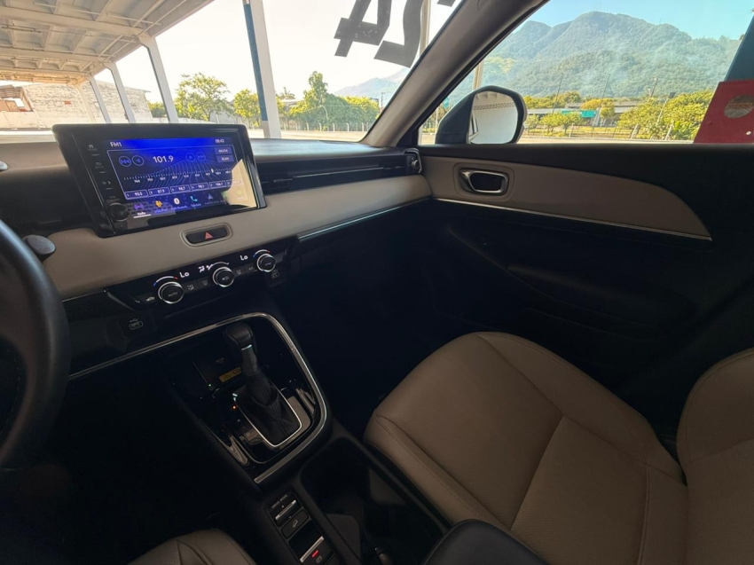 honda hr-v 1.5 di i-vtec turbo flex touring cvt11