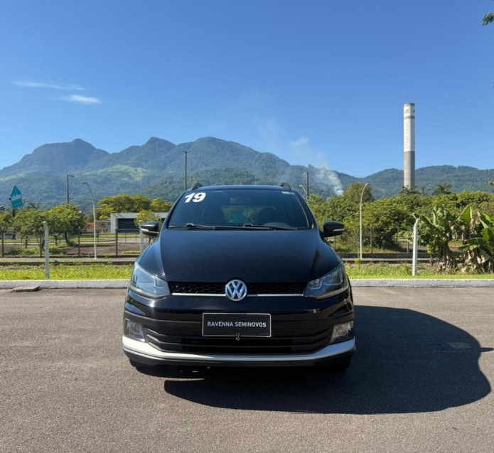 volkswagen fox 1.6 msi total flex xtreme 4p manual