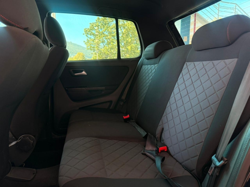 volkswagen fox 1.6 msi total flex xtreme 4p manual11