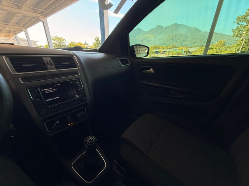 volkswagen fox 1.6 msi total flex xtreme 4p manual13