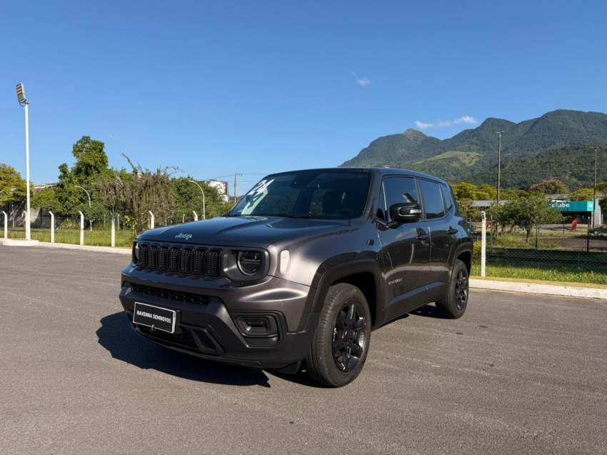 renegade 1.3 t270 turbo flex at61