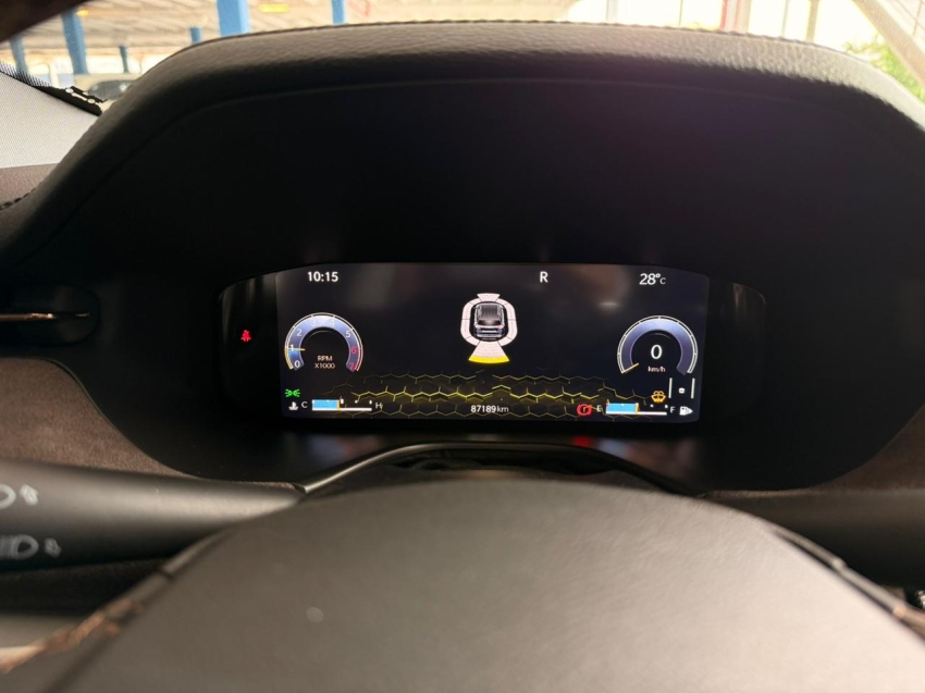 jeep commander 1.3 t270 turbo flex overland at68