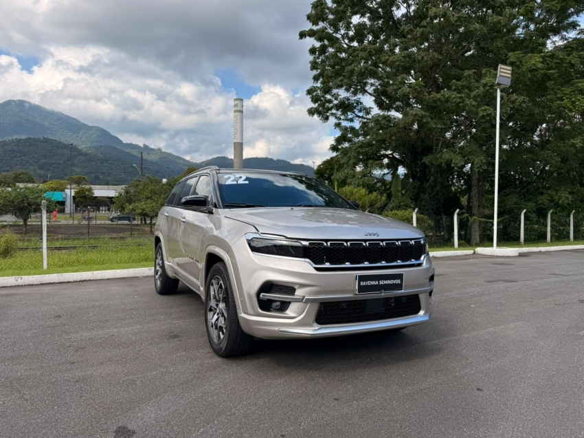 jeep commander 1.3 t270 turbo flex overland at61