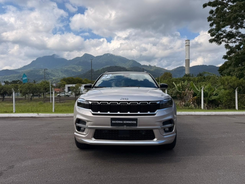 jeep commander 1.3 t270 turbo flex overland at6