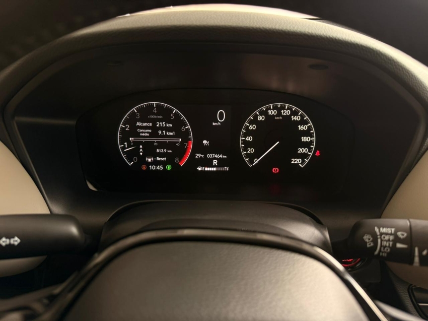 honda  zr-v 2.0 i-vtec gasolina touring cvt8