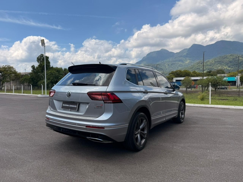 volkswagen  tiguan 2.0 350 tsi gasolina allspace r-line 4motion dsg4