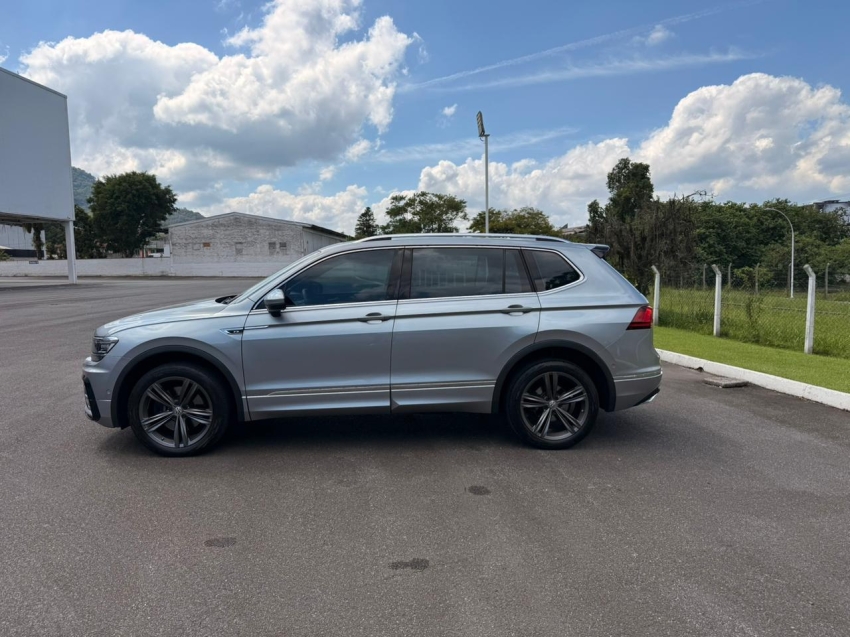 volkswagen  tiguan 2.0 350 tsi gasolina allspace r-line 4motion dsg6