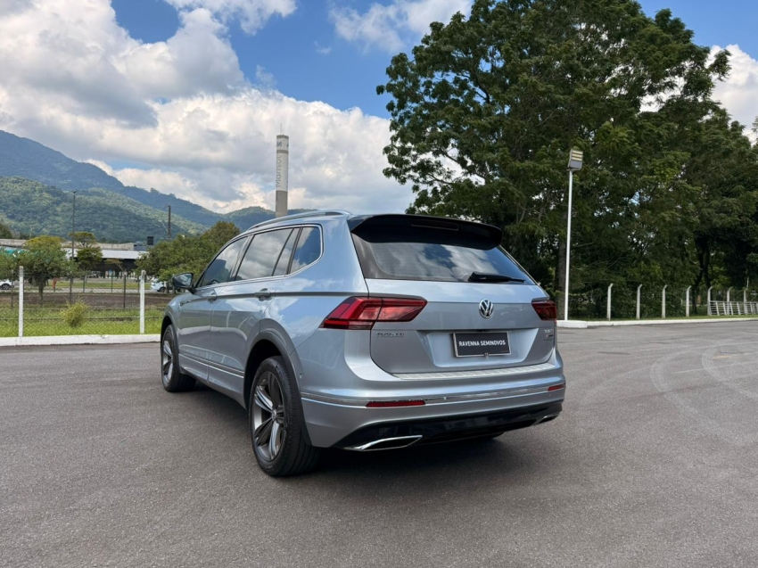 volkswagen  tiguan 2.0 350 tsi gasolina allspace r-line 4motion dsg5