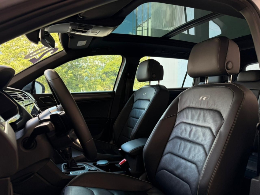 volkswagen  tiguan 2.0 350 tsi gasolina allspace r-line 4motion dsg14