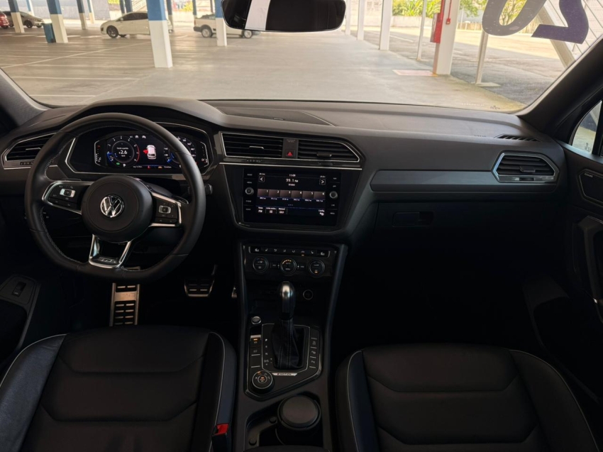 volkswagen  tiguan 2.0 350 tsi gasolina allspace r-line 4motion dsg10