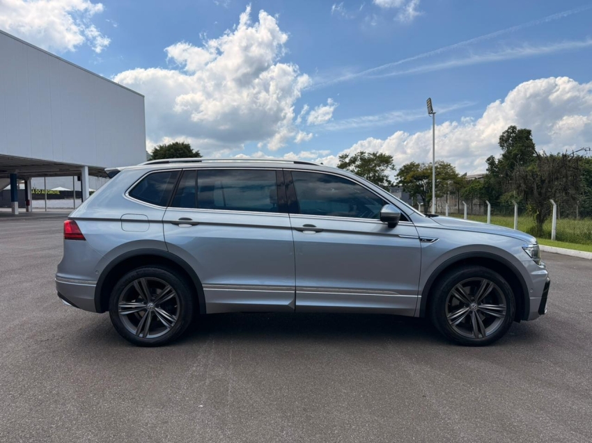 volkswagen  tiguan 2.0 350 tsi gasolina allspace r-line 4motion dsg3