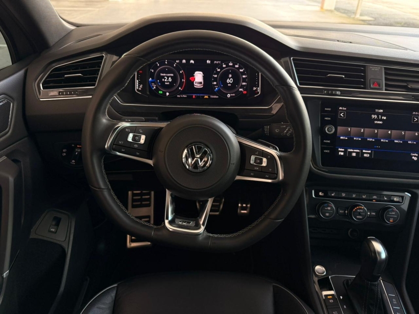 volkswagen  tiguan 2.0 350 tsi gasolina allspace r-line 4motion dsg9