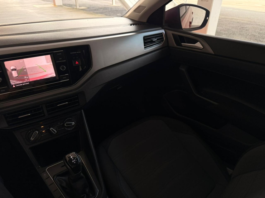 volkswagen nivus 1.0 200 tsi total flex comfortline automatico11