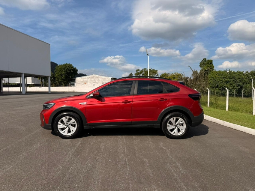 volkswagen nivus 1.0 200 tsi total flex comfortline automatico7