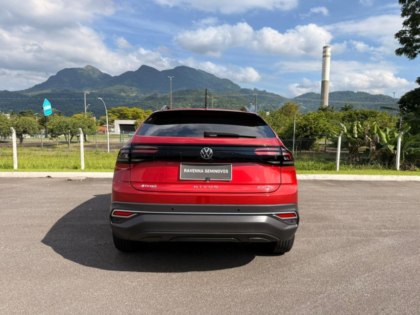 volkswagen nivus 1.0 200 tsi total flex comfortline automatico4